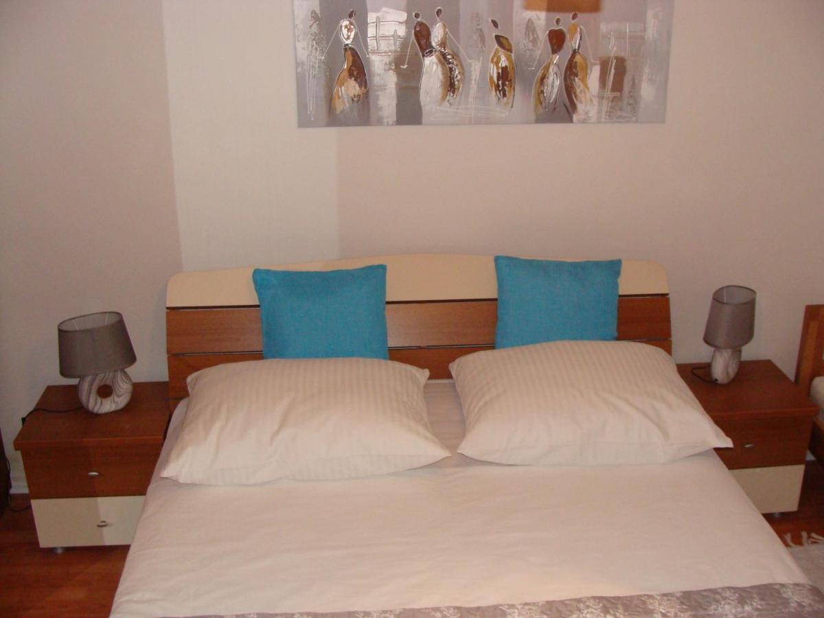 Apartman Dani Zadar Exterior foto