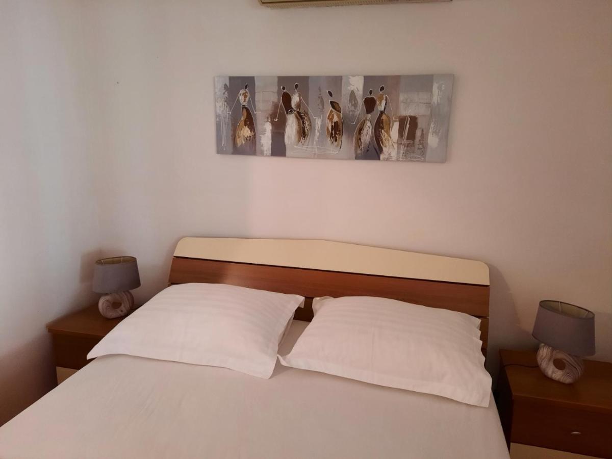 Apartman Dani Zadar Exterior foto
