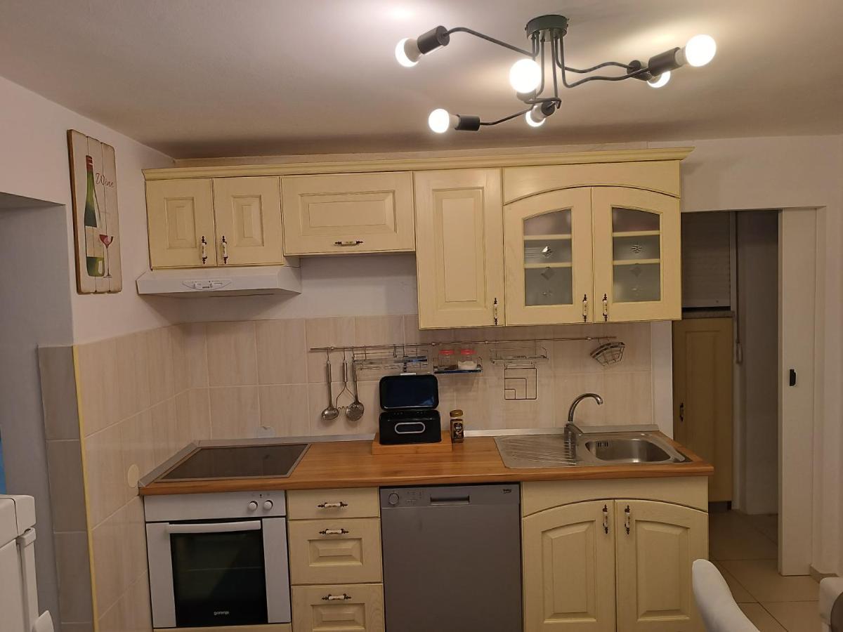 Apartman Dani Zadar Exterior foto
